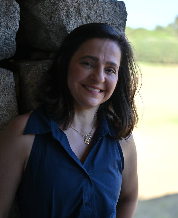 Dani Varanda, contoterapeuta